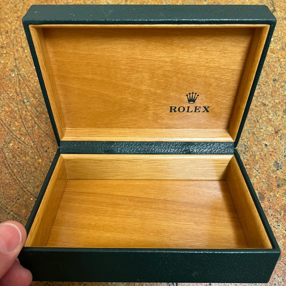 Rolex Watch Box - Picture 2 of 5
